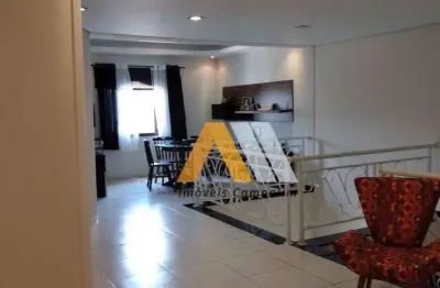 Sobrado para venda em jardim ibiti do paço de 540.00m² com 3 quartos, 3 suites e 4 garagens