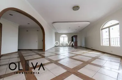 Apartamento para venda em vila redentora de 425.00m² com 4 quartos, 4 suites e 3 garagens
