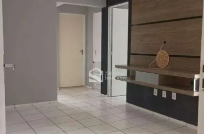 Apartamento para alugar em condomínio residencial ingá de 51.00m² com 2 quartos