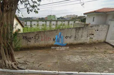Terreno à venda no Jardim São Caetano, São Caetano do Sul 