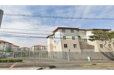 Apartamento para venda em sítio cercado de 47.00m² com 2 quartos e 1 garagem