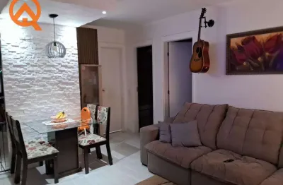 Apartamento para venda em parque bom retiro de 49.00m² com 2 quartos e 1 garagem