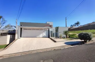 Casa para venda em residencial fortaleza de 302.85m² com 3 quartos e 3 suites