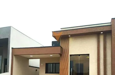 Casa para venda em chácara real (caucaia do alto) de 10.00m² com 2 quartos, 1 suite e 2 garagens