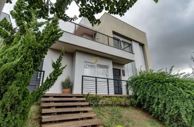 Casa para venda em loteamento residencial spazio verde de 378.41m² com 4 quartos, 2 suites e 3 garagens