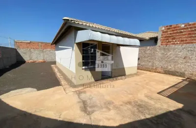 Casa para alugar em distrito industrial domingos biancardi de 50.00m² com 2 quartos e 2 garagens