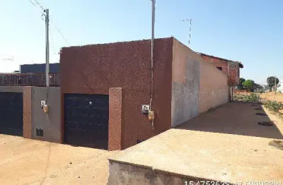 Casa para venda em itapuã i de 150.00m² com 3 quartos e 1 garagem