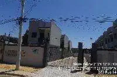 Casa para venda em mansões odisséia de 94.00m² com 2 quartos e 1 garagem