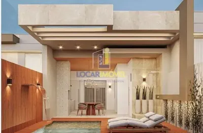 Casa para venda em boa vista de 175.00m² com 3 quartos, 3 suites e 2 garagens