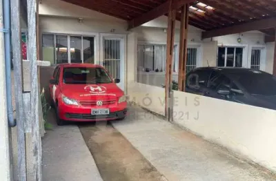 Casa para venda em vila veloso de 60.00m² com 2 quartos e 2 garagens