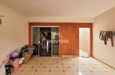 Casa para venda em jardim novo ii de 120.00m² com 2 quartos e 2 garagens