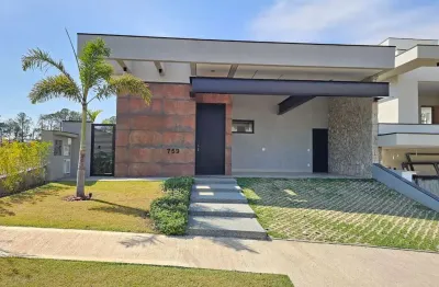 Casa de condomínio para venda em condomínio villa sapezal de 198.00m² com 3 quartos, 3 suites e 4 garagens