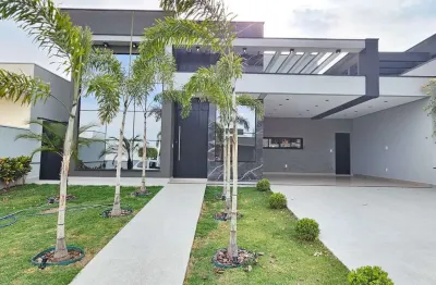 Casa de condomínio para venda em condomínio dona lucilla de 250.00m² com 4 quartos, 4 suites e 4 garagens