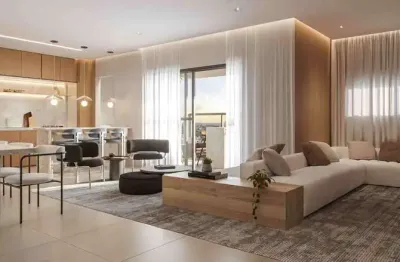 Apartamento para venda em hélade de 120.00m² com 3 quartos, 3 suites e 2 garagens