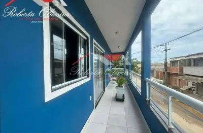 Casa para venda em unamar (tamoios) de 130.00m² com 1 quarto e 1 suite