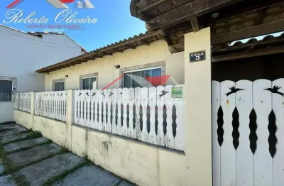 Casa de condomínio para venda em vivamar (tamoios) de 90.00m² com 2 quartos, 1 suite e 1 garagem