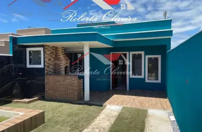 Casa para venda em santa margarida i (tamoios) de 60.00m² com 2 quartos e 1 garagem