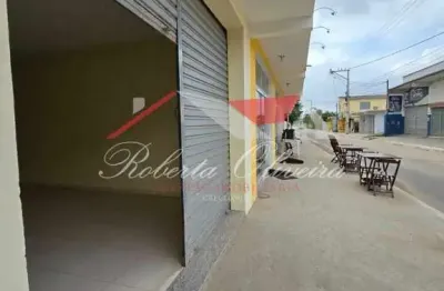 Ponto comercial à venda na Rua Orlando Bragança, 8, Unamar, Cabo Frio