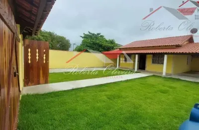 Casa para venda em unamar (tamoios) de 120.00m² com 2 quartos e 1 garagem