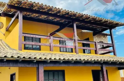 Casa de condomínio para venda em vivamar (tamoios) de 100.00m² com 3 quartos, 1 suite e 1 garagem