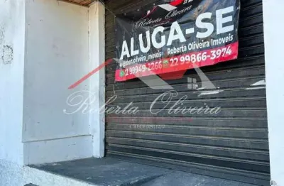 Ponto comercial para alugar na Avenida Independência, 3, Unamar, Cabo Frio