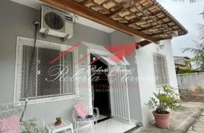 Casa de condomínio para venda em nova califórnia (tamoios) de 50.00m² com 2 quartos e 1 garagem