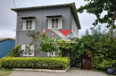 Casa de condomínio para venda em vivamar (tamoios) de 169.00m² com 3 quartos, 1 suite e 1 garagem