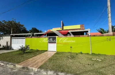 Casa de condomínio para venda em vivamar (tamoios) de 70.00m² com 1 quarto, 1 suite e 1 garagem
