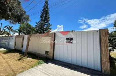 Casa de condomínio para venda em nova califórnia (tamoios) de 54.00m² com 2 quartos e 1 garagem