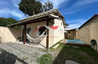 Casa de condomínio para venda em vivamar (tamoios) de 73.00m² com 2 quartos, 1 suite e 1 garagem