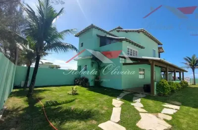 Casa para venda em vivamar (tamoios) de 130.00m² com 3 quartos, 1 suite e 2 garagens