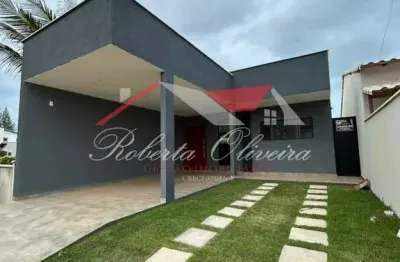 Casa de condomínio para venda em vivamar (tamoios) de 150.00m² com 3 quartos, 2 suites e 2 garagens