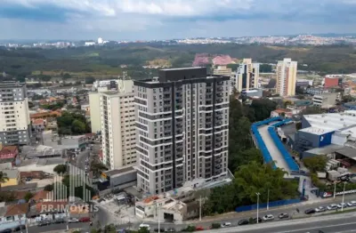 Apartamento para venda em centro de 87.00m² com 3 quartos, 2 suites e 2 garagens