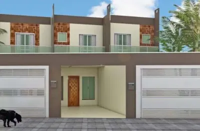 Terreno para venda em jardim centro cívico de 44.00m² com 2 quartos, 2 suites e 1 garagem