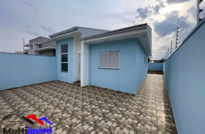 Casa para venda em residencial vitiello de 72.00m² com 2 quartos, 1 suite e 2 garagens