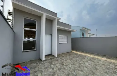 Casa para venda em residencial vitiello de 72.00m² com 2 quartos, 1 suite e 2 garagens