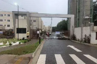 Apartamento para venda em jardim ouro branco de 40.00m² com 2 quartos e 1 garagem