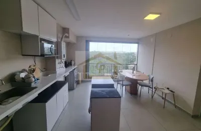 Apartamento para venda e aluguel em jardim rebelato de 54.00m² com 2 quartos, 1 suite e 1 garagem