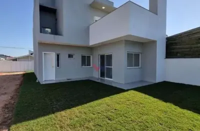 Sobrado para venda em itapoá de 227.00m² com 3 quartos, 3 suites e 8 garagens