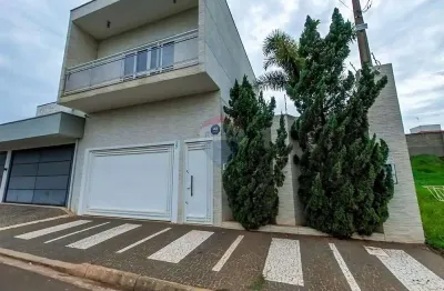 Casa para venda em jardim terras de santa elisa de 233.00m² com 4 quartos, 2 suites e 2 garagens
