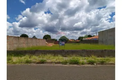 Terreno para venda em jardim botucatu (rubião júnior) de 600.00m²