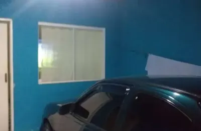 Casa para venda em parque residencial novo mundo de 100.00m² com 4 quartos e 2 garagens