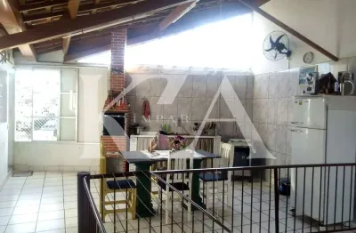 Casa para venda em jardim pacaembu de 128.00m² com 3 quartos, 1 suite e 2 garagens
