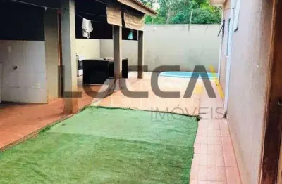 Casa para venda em residencial flórida de 210.00m² com 4 quartos, 3 suites e 4 garagens