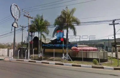 Galpão / depósito / armazém para venda em jardim do trevo de 2157.62m²