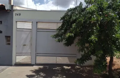 Casa para alugar em residencial portal da pérola ii de 76.00m² com 2 quartos e 1 garagem