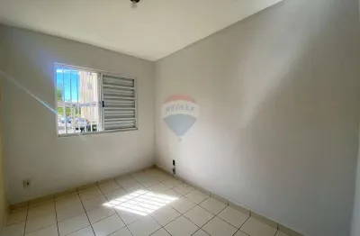 Apartamento para venda em loteamento linda chaib de 58.38m² com 2 quartos e 2 garagens