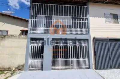 Casa para alugar em parque dona arminda candida de jesus de 110.00m² com 2 quartos, 1 suite e 1 garagem