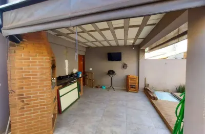 Casa para venda em parque residencial piracicaba balbo de 160.00m² com 3 quartos, 1 suite e 2 garagens