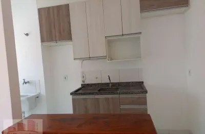 Apartamento para alugar em canhema de 44.00m² com 2 quartos e 1 garagem